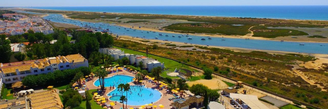 Cabanas Sea View Apt In Golden Cabanas De Tavira Extérieur photo