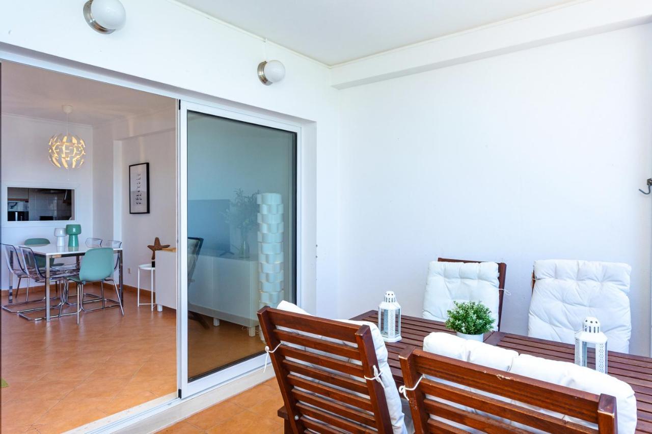 Cabanas Sea View Apt In Golden Cabanas De Tavira Extérieur photo