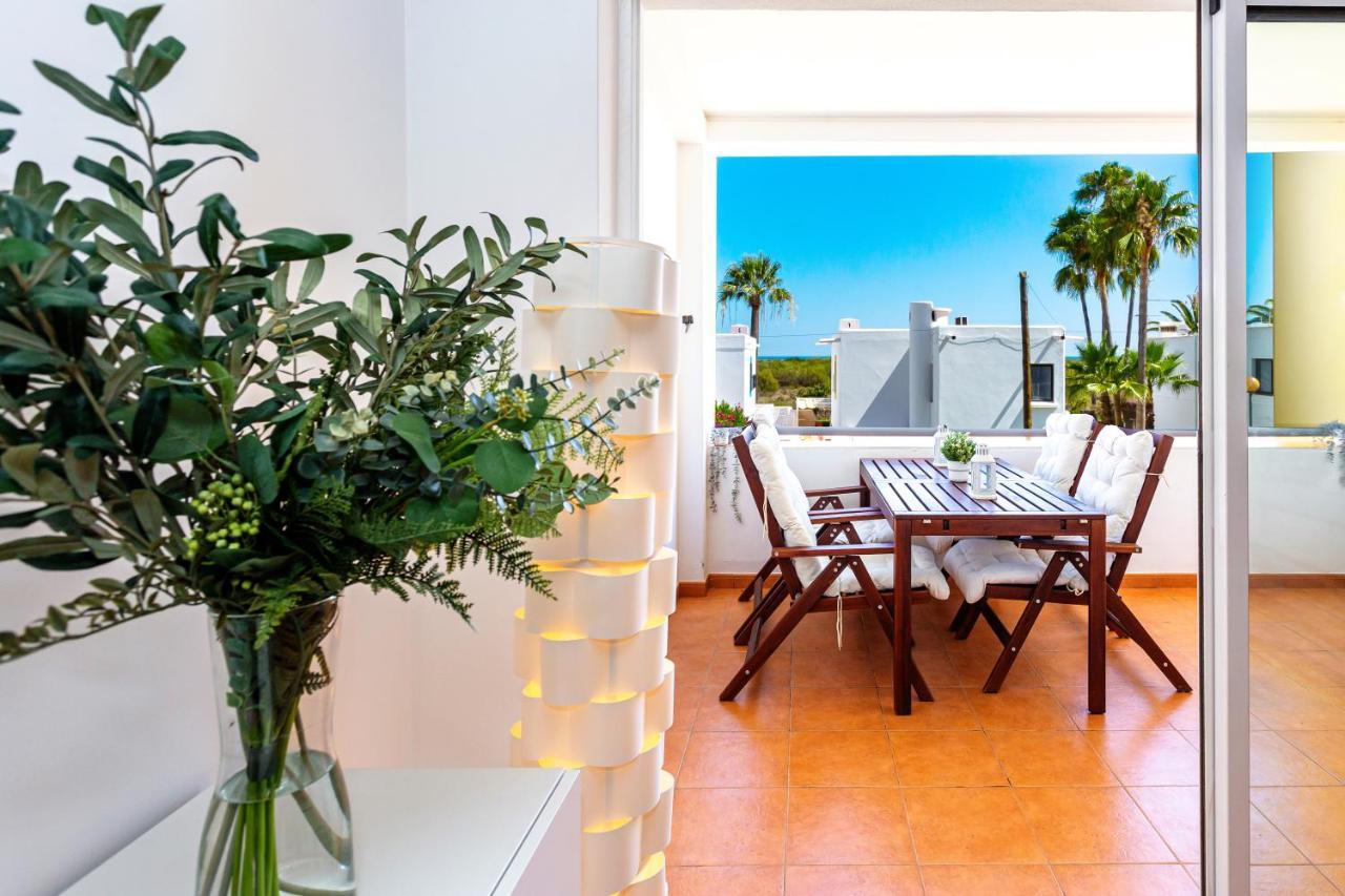 Cabanas Sea View Apt In Golden Cabanas De Tavira Extérieur photo