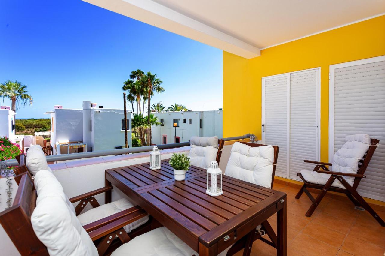 Cabanas Sea View Apt In Golden Cabanas De Tavira Extérieur photo