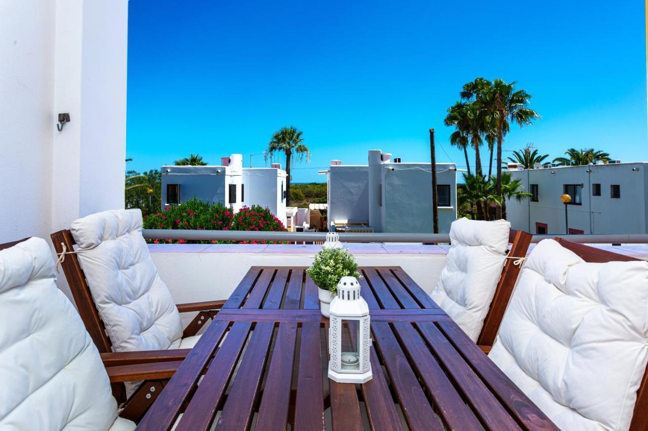 Cabanas Sea View Apt In Golden Cabanas De Tavira Extérieur photo