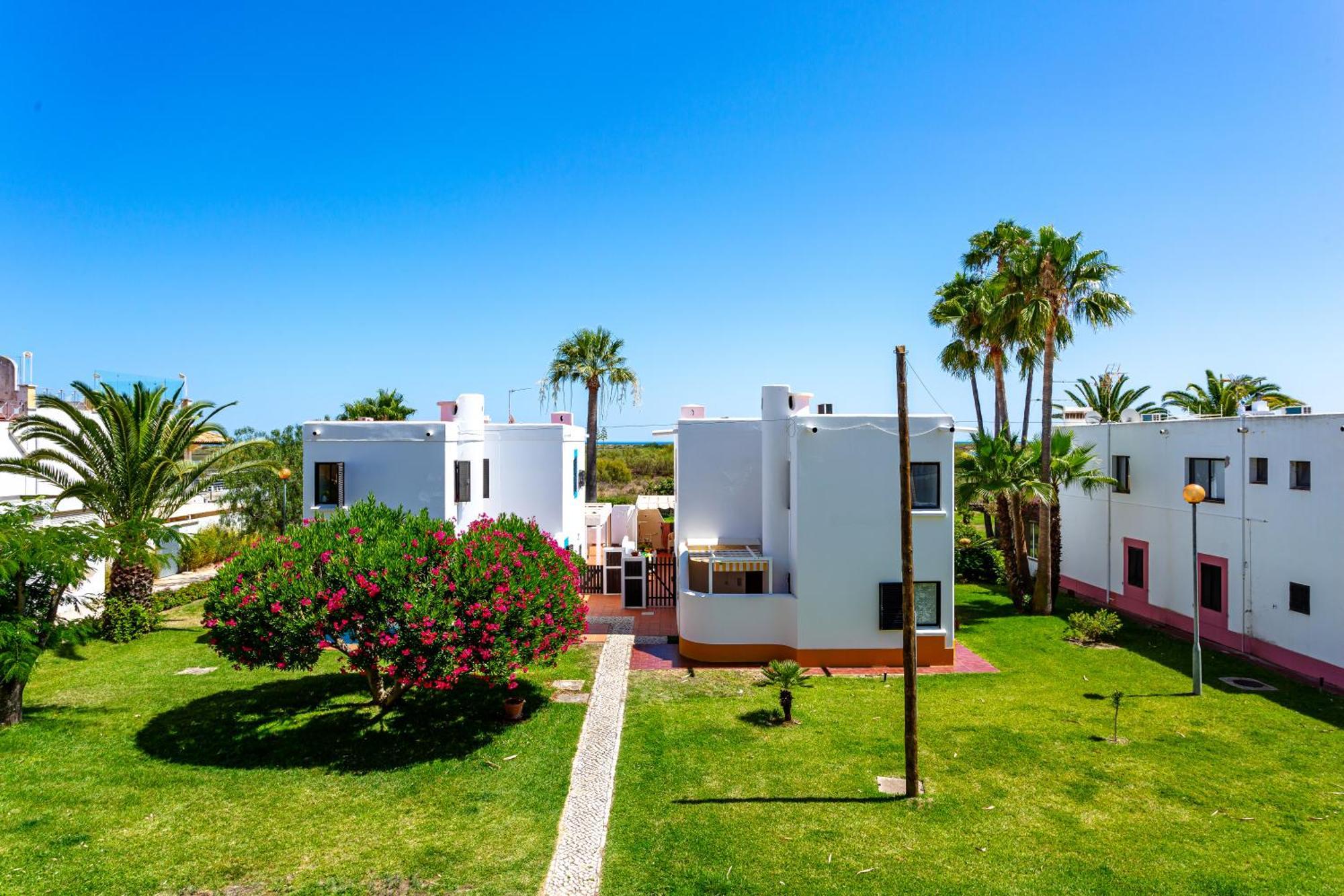 Cabanas Sea View Apt In Golden Cabanas De Tavira Extérieur photo