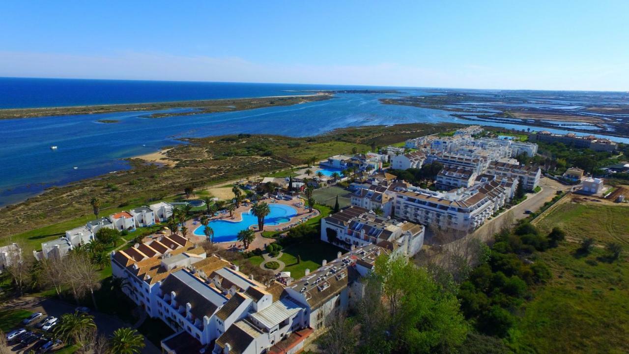 Cabanas Sea View Apt In Golden Cabanas De Tavira Extérieur photo