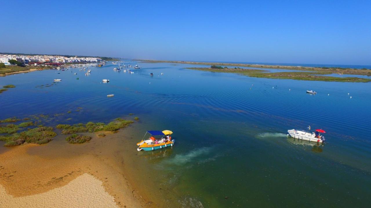Cabanas Sea View Apt In Golden Cabanas De Tavira Extérieur photo